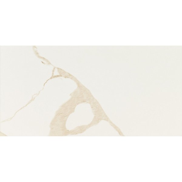 Msi Eden Calacatta SAMPLE Polished Porcelain Floor And Wall Tile ZOR-PT-0618-SAM